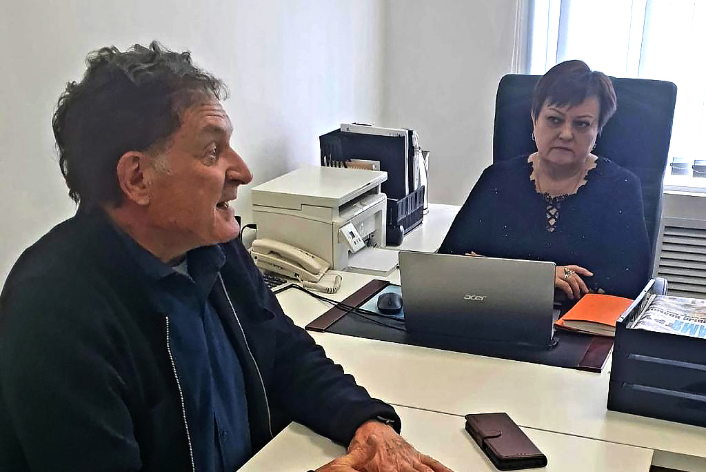 Встреча в Таразе