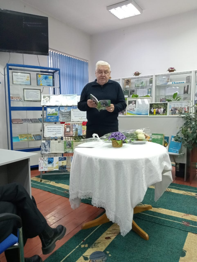 Юбилейный вечер Николая Зайцева