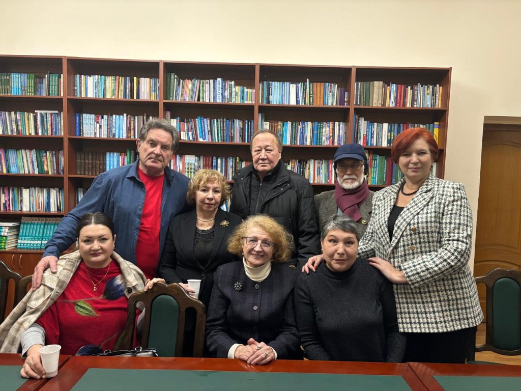 Совет по русскоязычной литературе и литературным связям: план на 2026 год