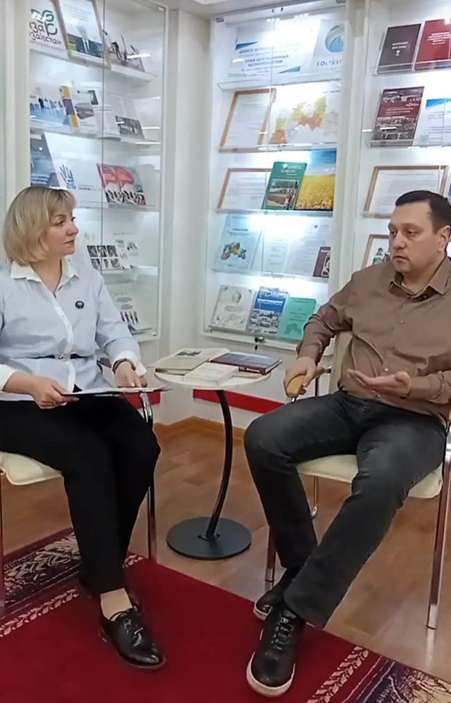 Новый литературный проект в Петропавловске