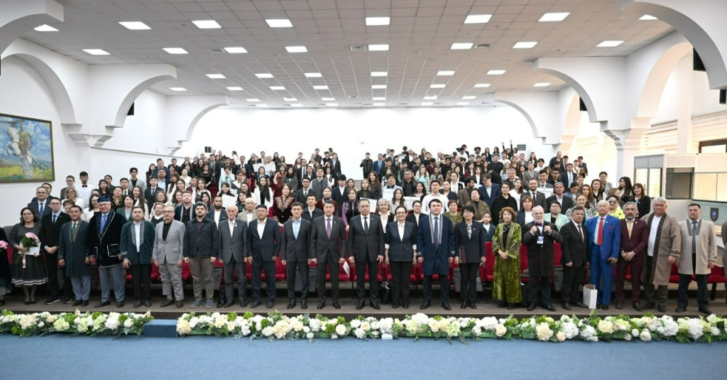 Фараби форум — важный шаг на пути устойчивого развития