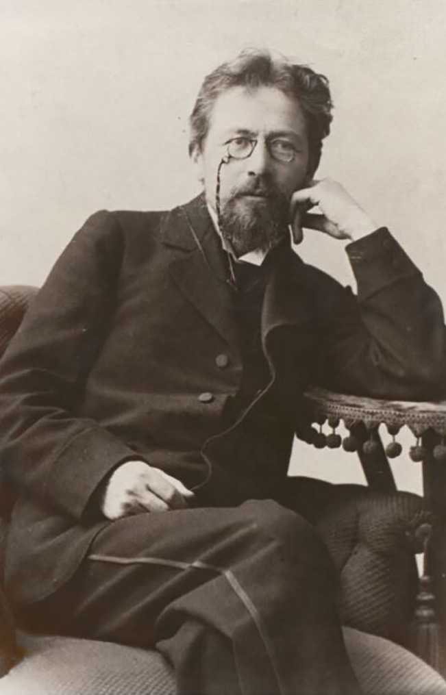  «Белая дача» Антона Павловича Чехова